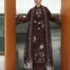 Qalamkar chikankari collection for eid || cm-01 eshal - dress - image Qalamkar Chikankari Collection for EID || CM-01 ESHAL - Dress- image
