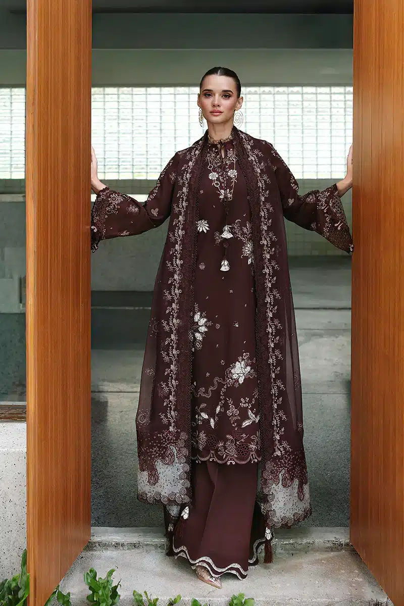 Qalamkar chikankari collection for eid|| cm-01 eshal Qalamkar Chikankari Collection for EID|| CM-01 ESHAL