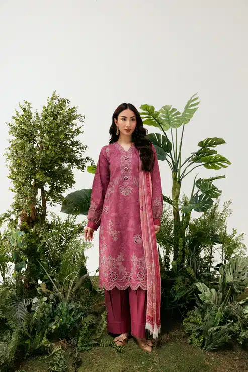 Printkari zync lawn by florent 2026|| fpk - 6b Printkari Zync Lawn by Florent 2026|| FPK - 6B