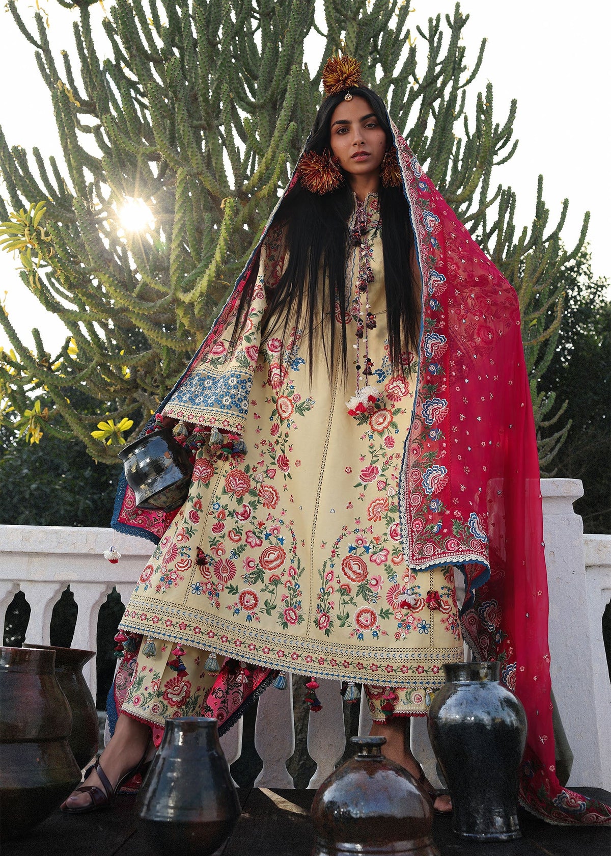 Kalabagh lawn 2026 by hussain rehar|| zubdah– detail view 2 Kalabagh Lawn 2026 by Hussain Rehar|| Zubdah– detail view 2