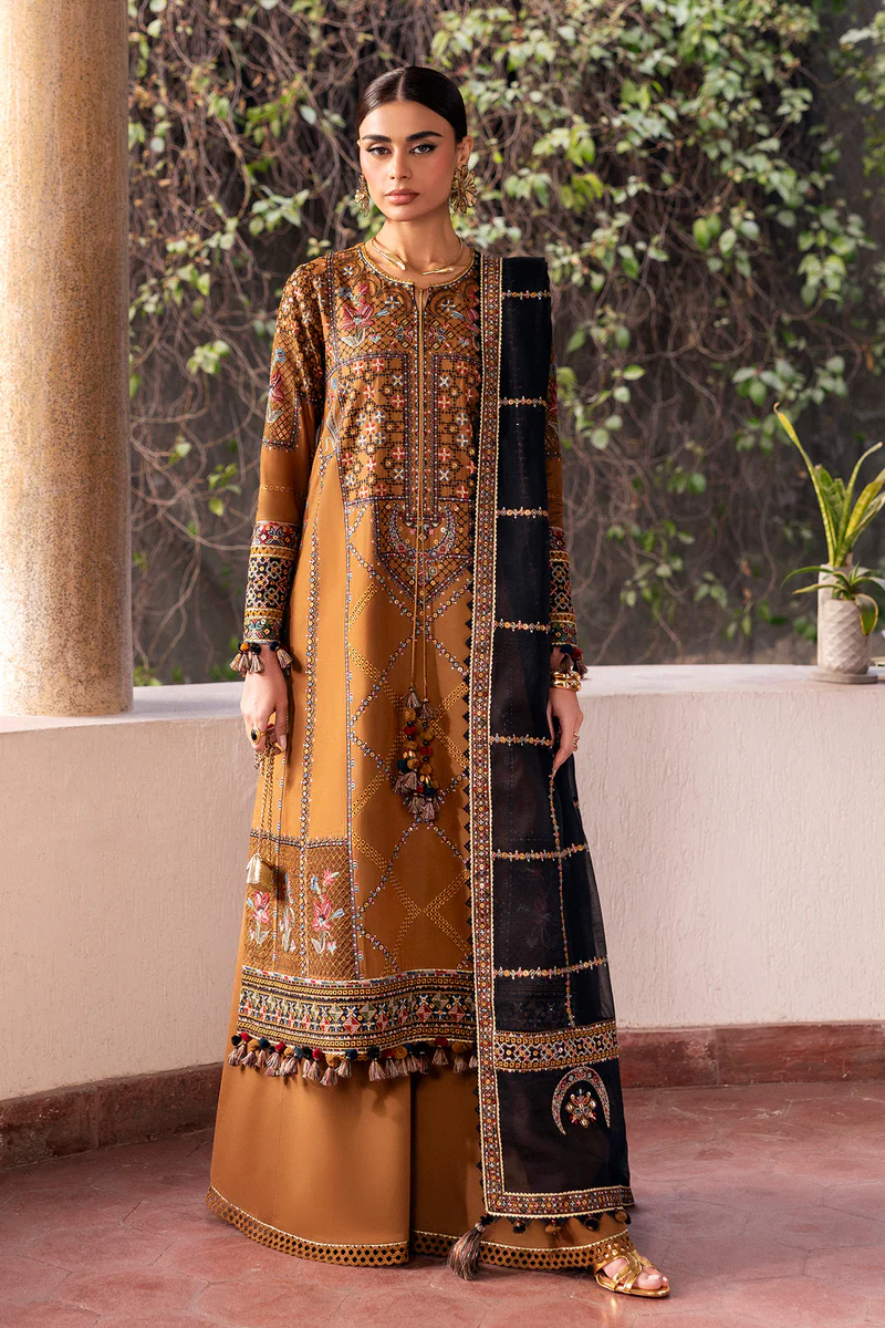 Shahkaar luxury eid lawn 2026 by jazmin|| sl26-d05– 2c5a Shahkaar Luxury Eid Lawn 2026 by Jazmin|| SL26-D05– 2C5A