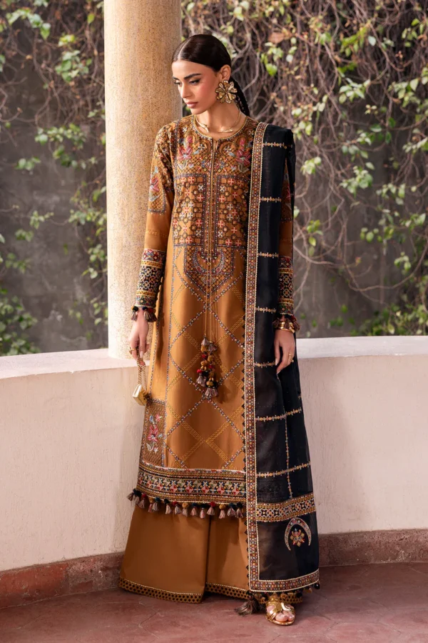 Shahkaar luxury eid lawn 2026 by jazmin|| sl26-d05– 2c5a Shahkaar Luxury Eid Lawn 2026 by Jazmin|| SL26-D05– 2C5A