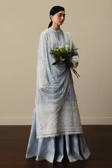 Zara shahjahan luxury summer lawn| satori 2026| aoyomi-d1– detail view 3 Zara Shahjahan Luxury Summer Lawn| Satori 2026| Aoyomi-D1– detail view 3