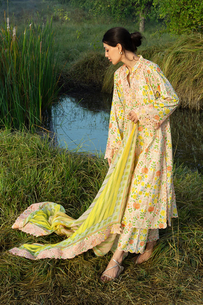 Sania maskatiya lawn 2026|| alysa– 35a0002 Sania Maskatiya Lawn 2026|| Alysa– 35A0002