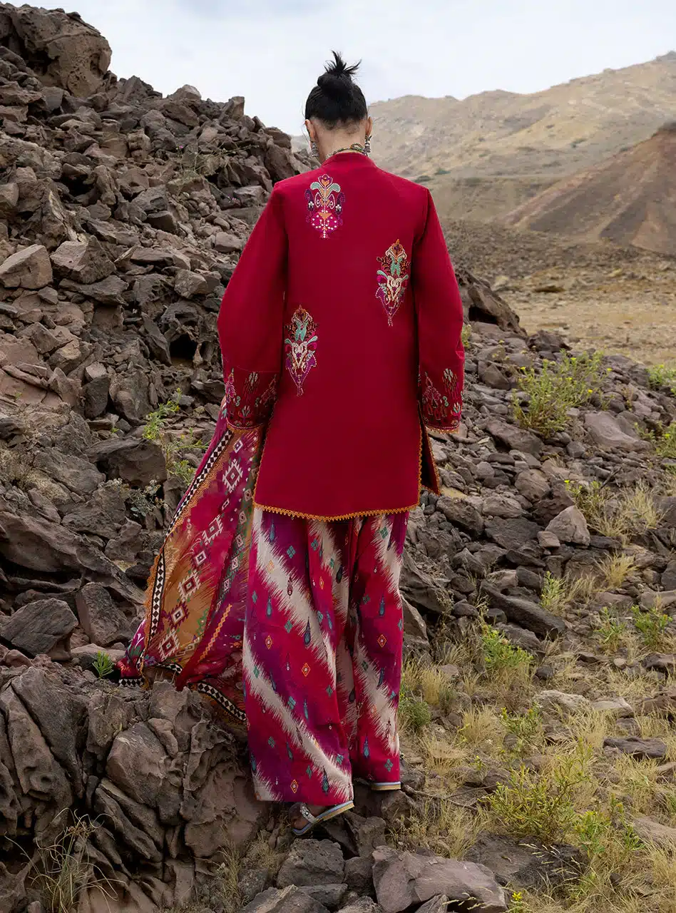 Spring summer lawn 2026 by zainab chottani|| zamira 07– detail view 3 Spring Summer Lawn 2026 by Zainab Chottani|| Zamira 07– detail view 3