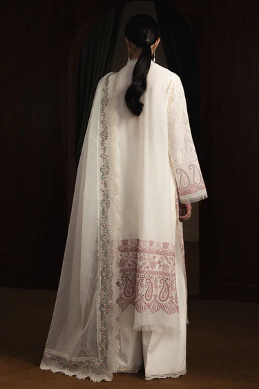 Zara shahjahan luxury summer lawn| satori 2026| hoshimi-d12– detail view 3 Zara Shahjahan Luxury Summer Lawn| Satori 2026| Hoshimi-D12– detail view 3