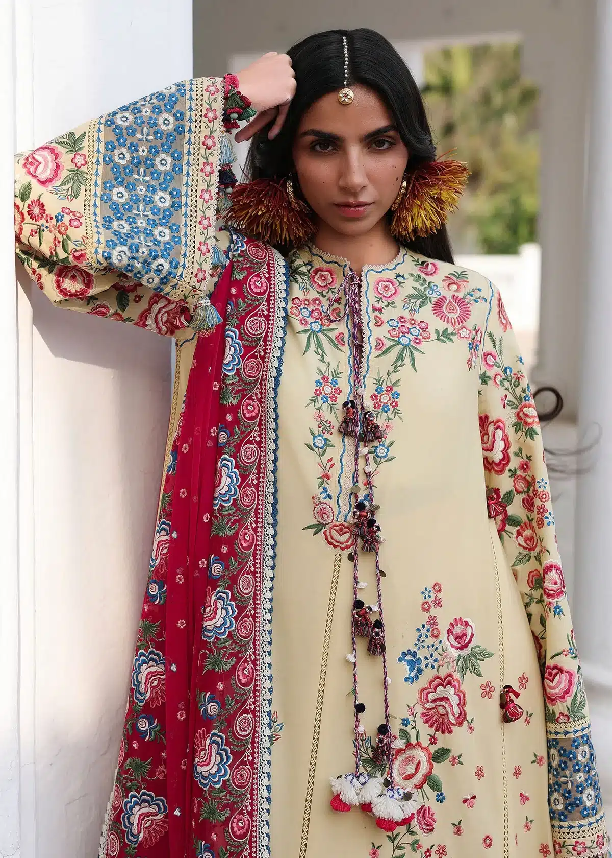 Kalabagh lawn 2026 by hussain rehar|| zubdah– alternate view Kalabagh Lawn 2026 by Hussain Rehar|| Zubdah– alternate view