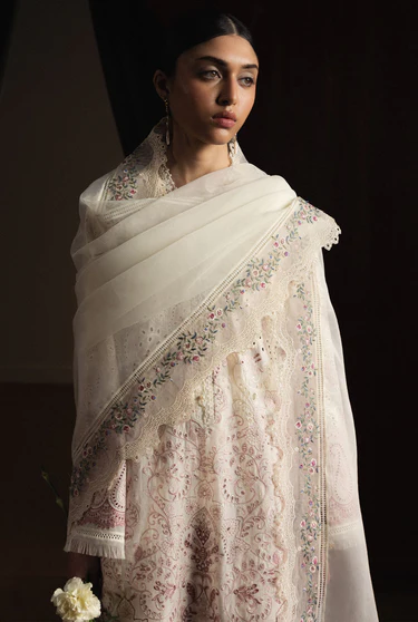 Zara shahjahan luxury summer lawn| satori 2026| hoshimi-d12– detail view 2 Zara Shahjahan Luxury Summer Lawn| Satori 2026| Hoshimi-D12– detail view 2