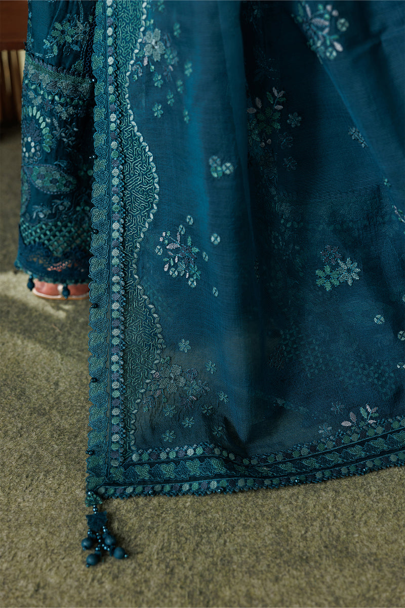 Baroque eid lawn 2026|| el26-d04– detail view 5 Baroque Eid Lawn 2026|| EL26-D04– detail view 5