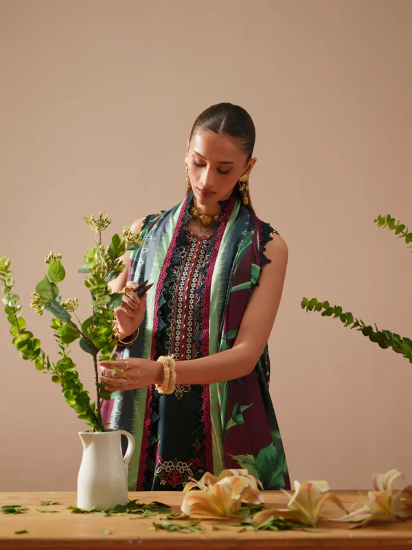 Bin Ilyas Jojo Summer Collection 2026|| 81A– detail view 3