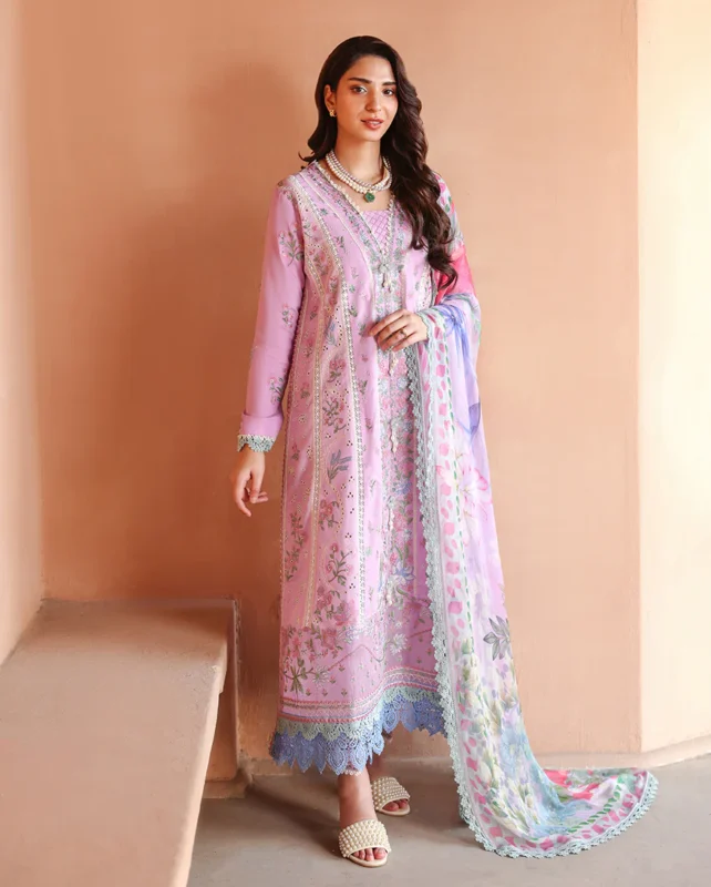 Roheenaz Summer Reverie | Luxury Lawn 2026 | Ardor