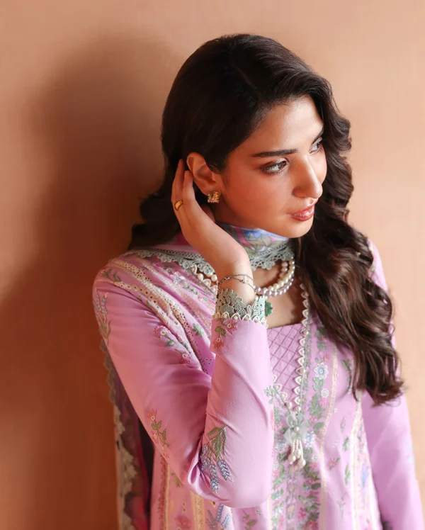 Roheenaz Summer Reverie| Luxury Lawn 2026| Ardor– Ardor 3