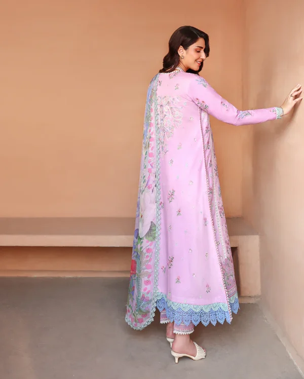 Roheenaz Summer Reverie| Luxury Lawn 2026| Ardor– Ardor 5