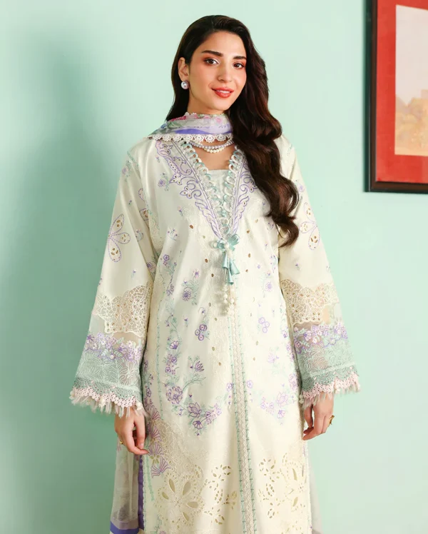 Roheenaz Summer Reverie| Luxury Lawn 2026| Celestia– Celestia 4