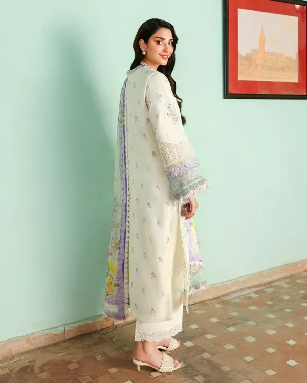 Roheenaz Summer Reverie| Luxury Lawn 2026| Celestia– Celestia 6