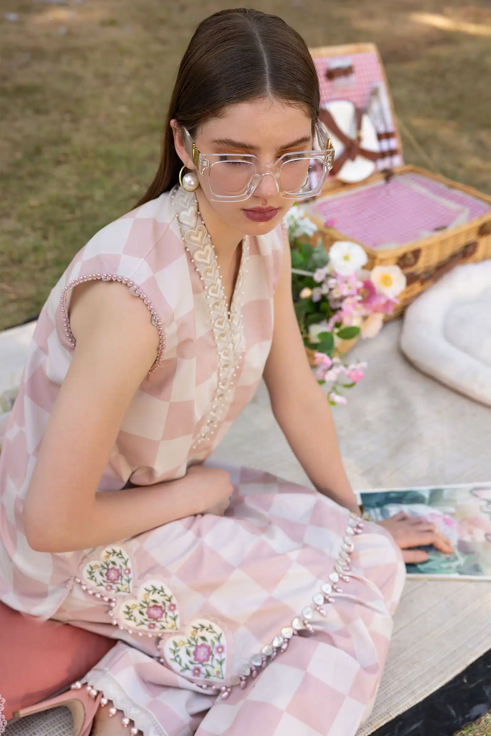 M. Prints lawn vol 1 2026 by maria b| mpt-2906-a– d-6acloseup d M.Prints Lawn Vol 1 2026 by MARIA B| MPT-2906-A– D-6ACloseup D