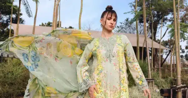 M. Prints lawn vol 1 2026 by maria b| mpt-2908-b– d-8b M.Prints Lawn Vol 1 2026 by MARIA B| MPT-2908-B– D-8B