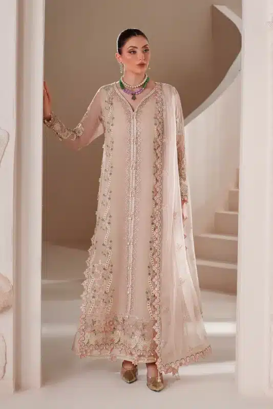 Alizeh Eid Party Collection | Threads 2026 | AF-BDHG-5037-Niora