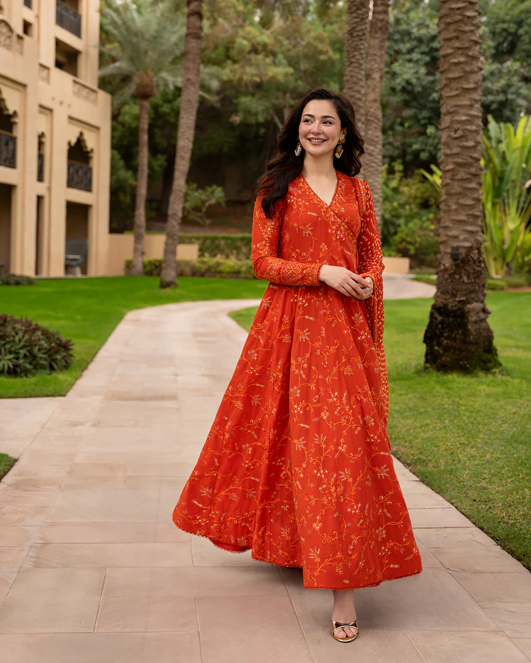 Hania aamir in faiza saqlain Hania Aamir in Faiza Saqlain