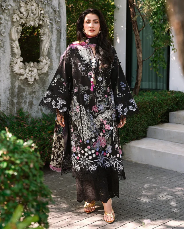Mushq Amoi | Luxury Lawn 2026 || Gentle Breeze