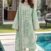 Rang rasiya carnation eid lawn 2026|| hiba Rang Rasiya Carnation Eid Lawn 2026|| Hiba