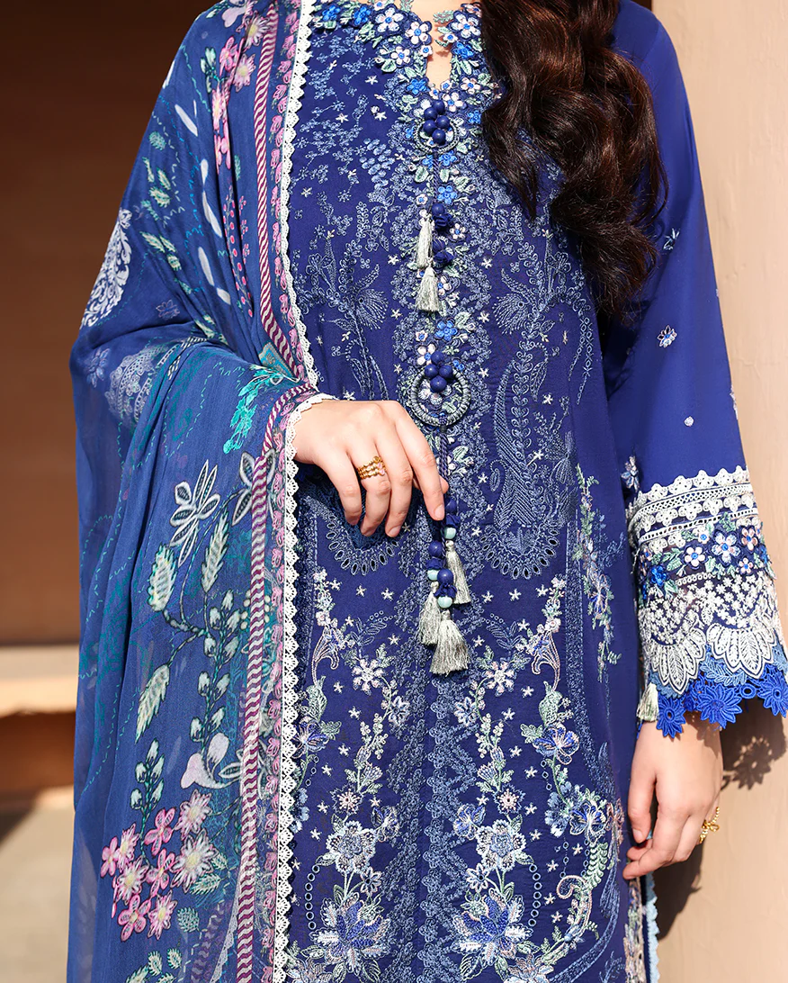 Roheenaz summer reverie| luxury lawn 2026| lunara– lunara 2 Roheenaz Summer Reverie| Luxury Lawn 2026| Lunara– Lunara 2