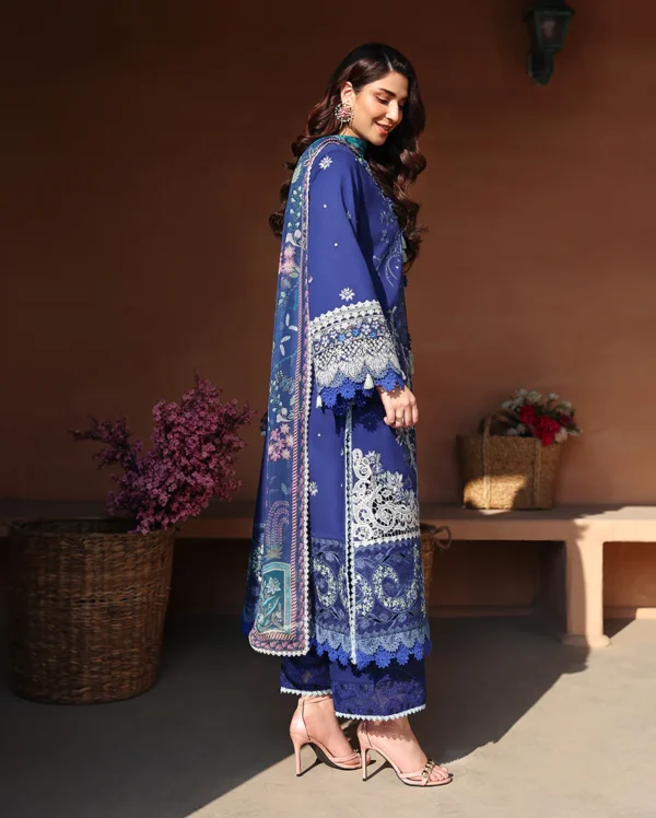 Roheenaz summer reverie| luxury lawn 2026| lunara– lunara 4 Roheenaz Summer Reverie| Luxury Lawn 2026| Lunara– Lunara 4