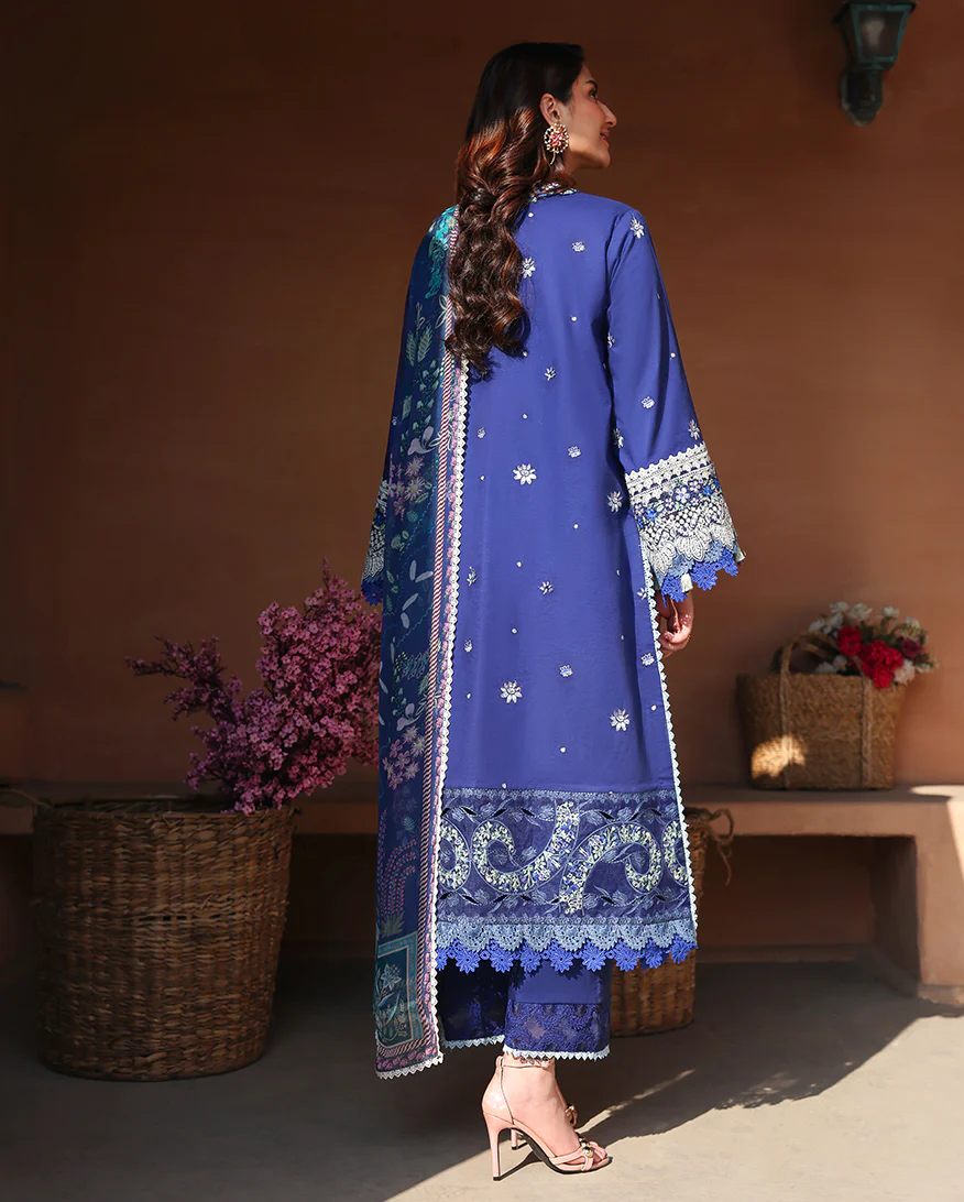 Roheenaz summer reverie| luxury lawn 2026| lunara– lunara 6 Roheenaz Summer Reverie| Luxury Lawn 2026| Lunara– Lunara 6