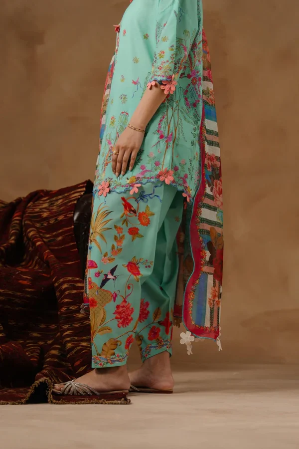 Sana Safinaz Muzlin Lawn 2026| M261-015A-CU– M261-015A-CU 3
