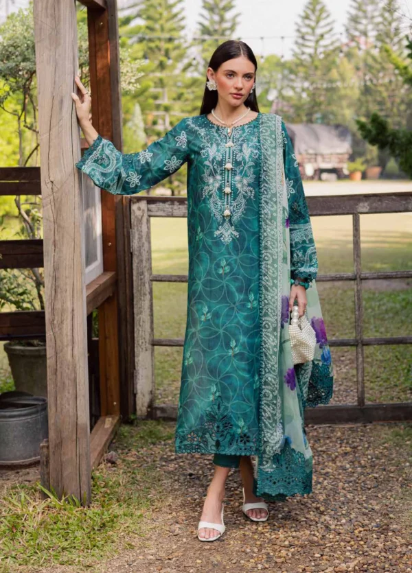 Nureh Gardenia Lawn 2026|| NSG-210– NSG-210-2