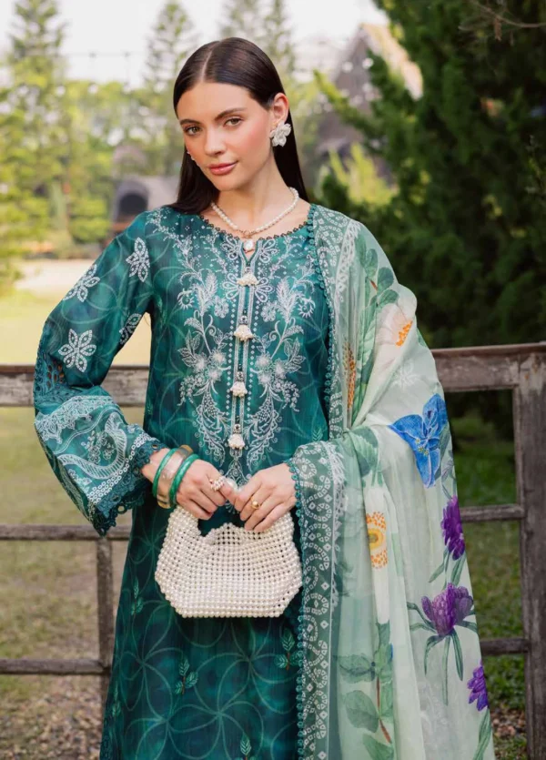 Nureh Gardenia Lawn 2026|| NSG-210– NSG-210-3