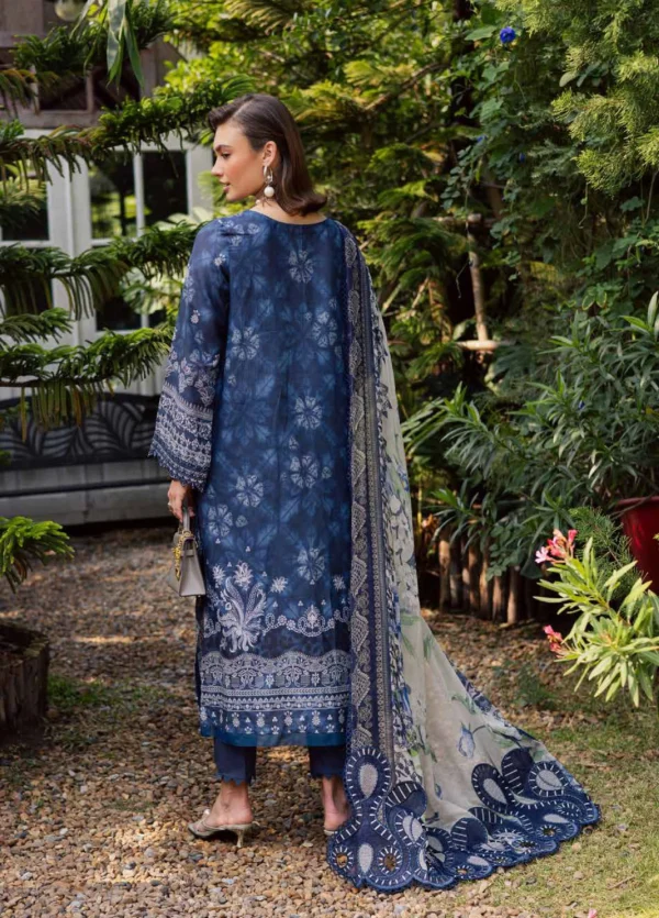 Nureh Gardenia Lawn 2026|| NSG-213– NSG-213-1