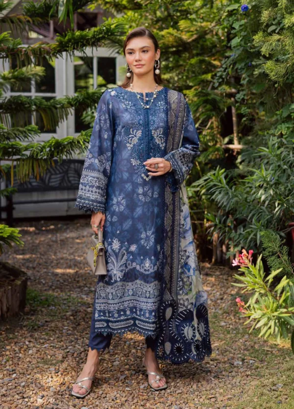 Nureh Gardenia Lawn 2026|| NSG-213– NSG-213