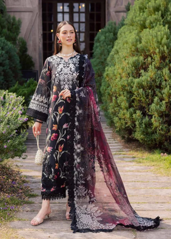 Nureh Gardenia Lawn 2026|| NSG-214– NSG-214