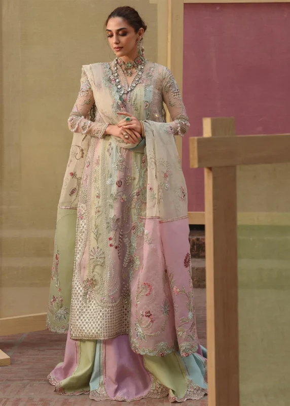 Crimson Luxury Wedding Collection 2026 || RANGOLI