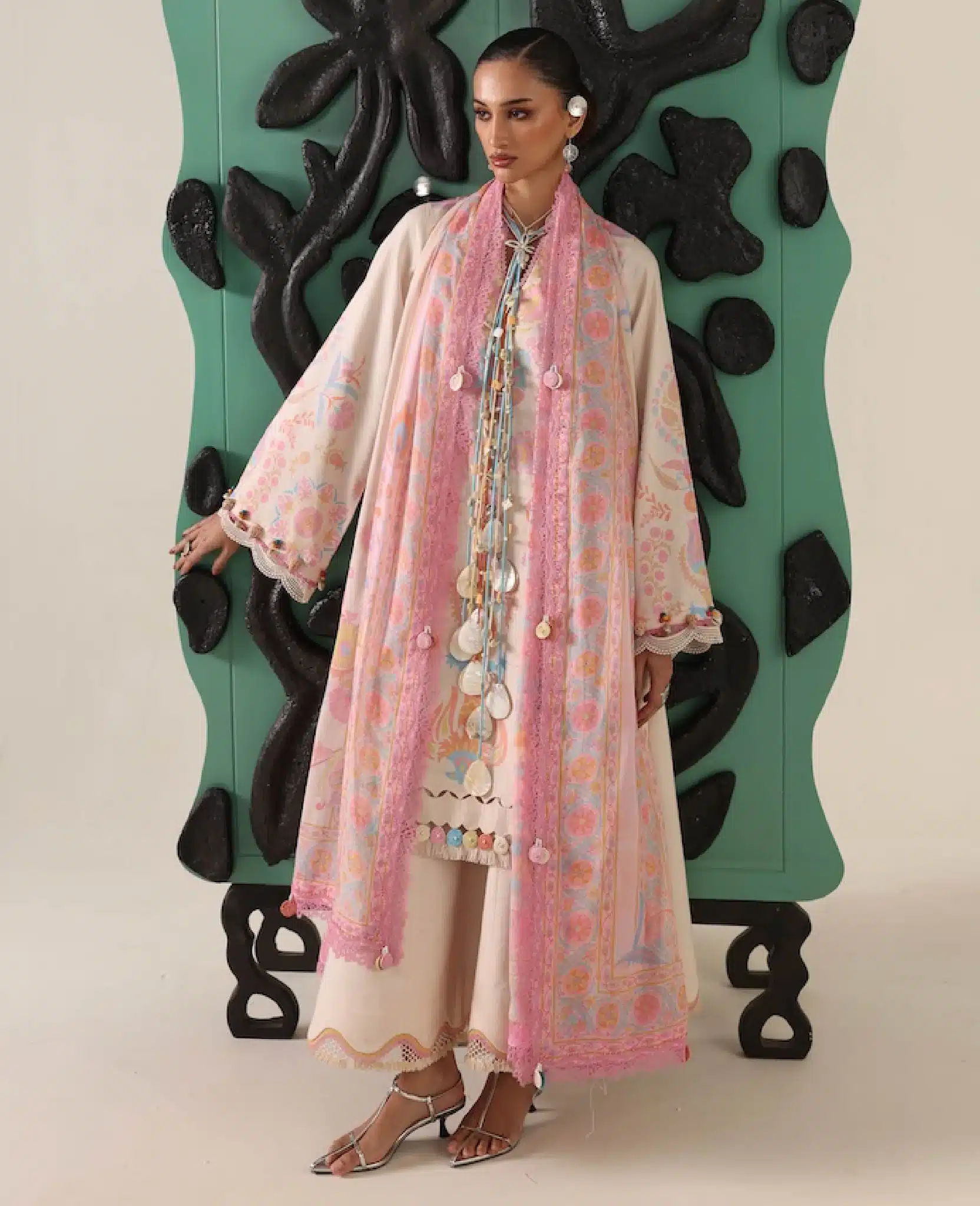 Republic wear prints lawn 2026| liana Republic Wear Prints Lawn 2026| Liana