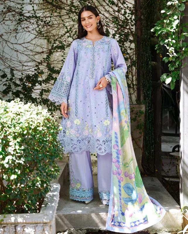 Mushq Amoi | Luxury Lawn 2026 || Sweet Confession