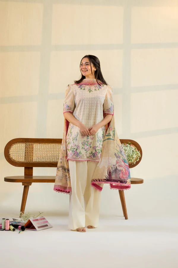 Sobia Nazir Vital Lawn 2026|| VT26-11B Sobia Nazir Vital Lawn 2026|| VT26-11B