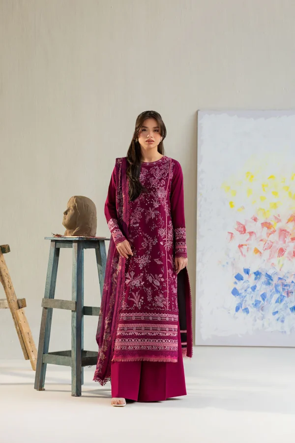 Sobia Nazir Vital Lawn 2026|| VT26-9B Sobia Nazir Vital Lawn 2026|| VT26-9B