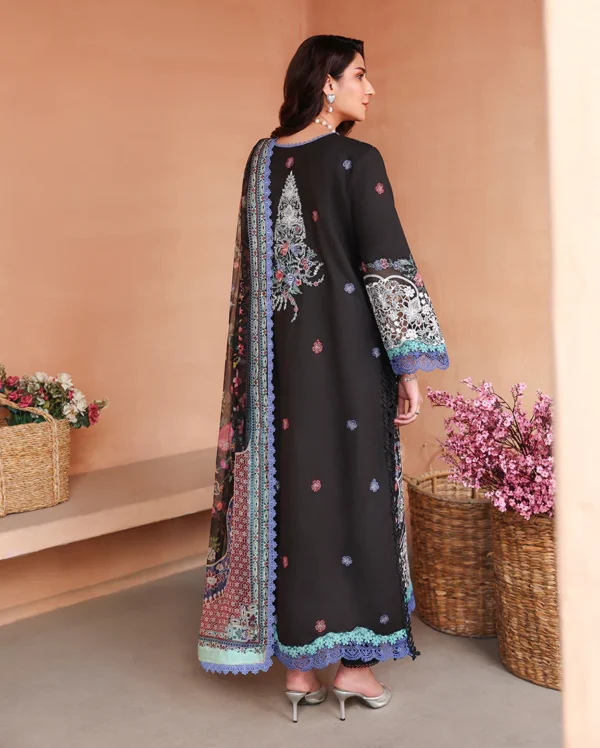Roheenaz Summer Reverie| Luxury Lawn 2026| Virella– Virella 5