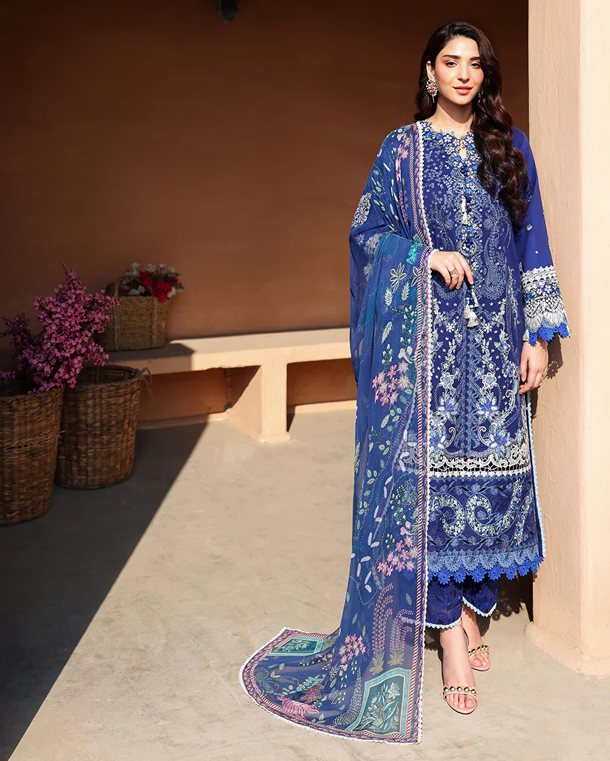 Roheenaz summer reverie| luxury lawn 2026| lunara Roheenaz Summer Reverie| Luxury Lawn 2026| Lunara