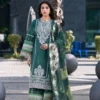Broadway Lawn 2026 by Mahnur || BW-012 - Dress- image 1