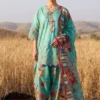 Sana safinaz muzlin lawn 2026| m261-015a-cu Sana Safinaz Muzlin Lawn 2026| M261-015A-CU