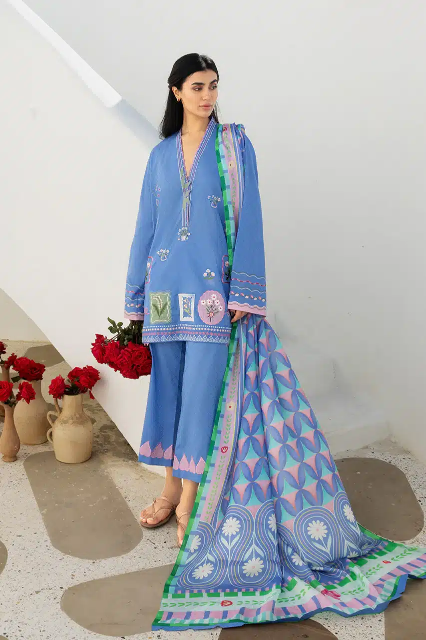 Sania maskatiya lawn 2026|| kiya (a) Sania Maskatiya Lawn 2026|| Kiya (A)