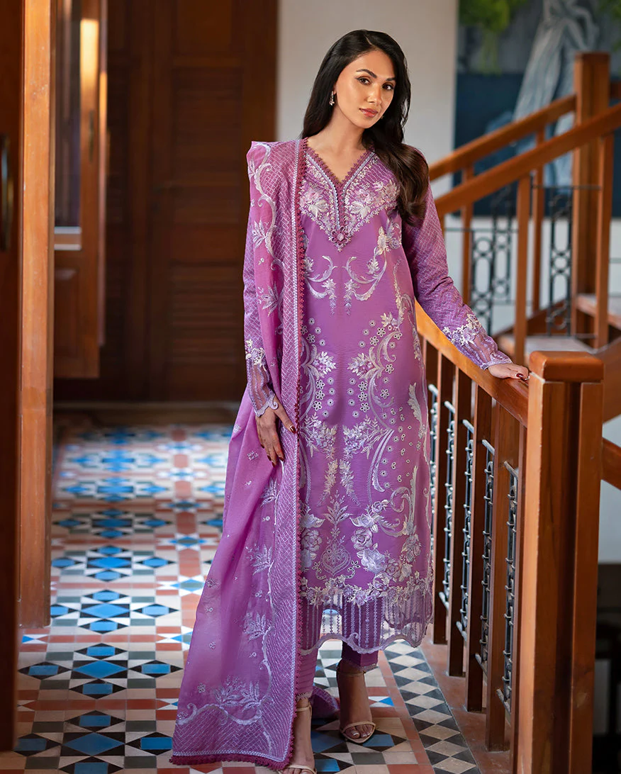 Astoria festive lawn '26 by mushq|| arielle Astoria Festive Lawn '26 by Mushq|| Arielle