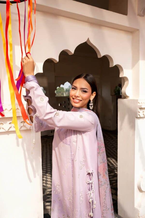 Basant Chikankari Lawn 2026 by Florent|| FBC - 2B– imgi 100 DSC09126