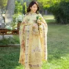 Elaf Luxury Lawn 2026|| ELY-05 SOUCI