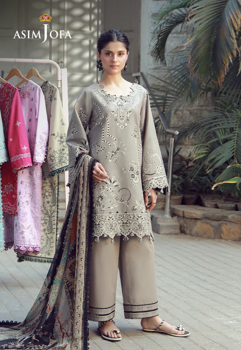 Asim jofa eid collection 2026|| ajmub-01 Asim Jofa Eid Collection 2026|| AJMUB-01