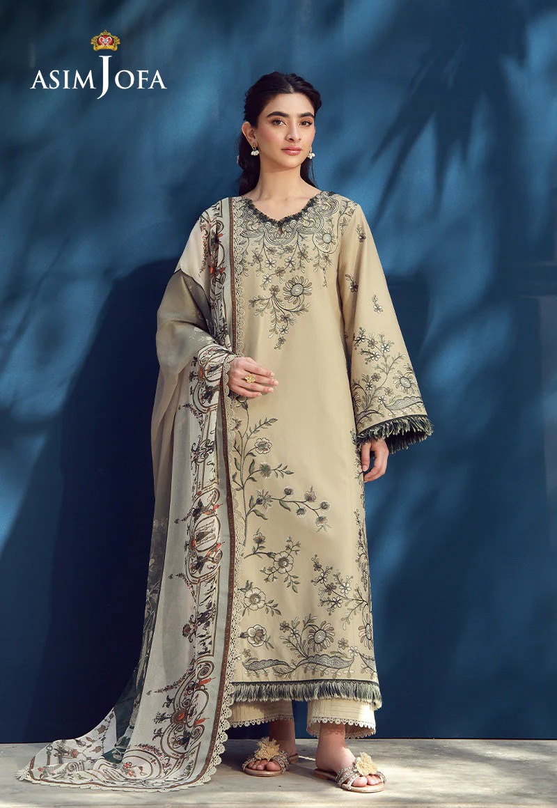 Asim jofa eid collection 2026|| ajmub-03 Asim Jofa Eid Collection 2026|| AJMUB-03