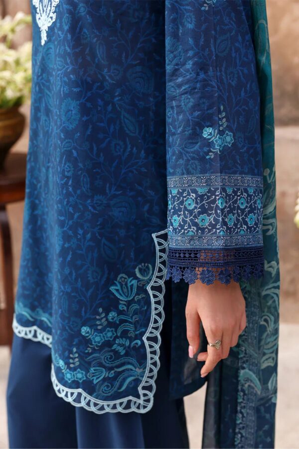 Cross Stitch Eid Lawn 2026|| PRUSSIAN WAVES– imgi 77 Untitled-1 0004 7I0A2026